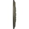 Ekena Millwork Kirke Ceiling Medallion (Fits Canopies up to 3 3/4"), Hand-Painted Witch Hazel, 15 3/4"OD x 5/8"P CM16KIWHF - alternate 3